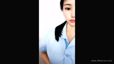 chinese teens live chat with mobile phone.1089 - hclips.com - China