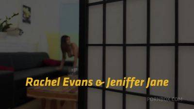 Rachel Evans - Jenifer Jane - Double Brunette Pissing with Rachel Evans,Jenifer Jane by VIPissy - PissVids - hotmovs.com