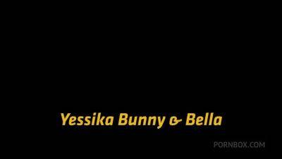 Pissy Domination with Bella,Yessica Bunny by VIPissy - PissVids - hotmovs.com