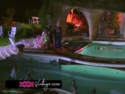 Swinger Party In A Big Mansion - hotmovs.com