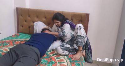 Married Desi Bhabhi Getting Horny Looking For Rough Hot Sex - hclips.com - India