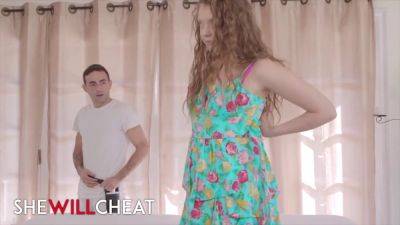 Elena Koshka - Elena Koshka cheats on her BF with her small-titted friend and gets a wet massage - sexu.com