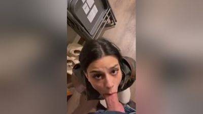 Mouthfucked For 10mins - hclips.com