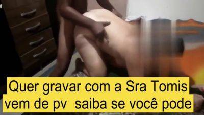 Sra Tomis Iniciando Solteiro Na Putaria,video Completo No .red 8 Min - upornia.com - Brazil